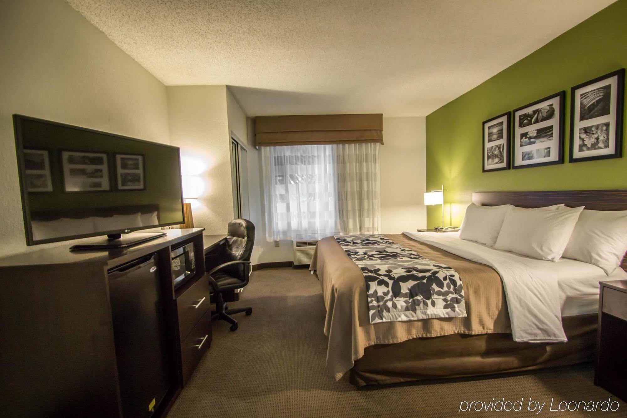 Sleep Inn & Suites Ft Lauderdale International Airport Dania Beach Exteriér fotografie